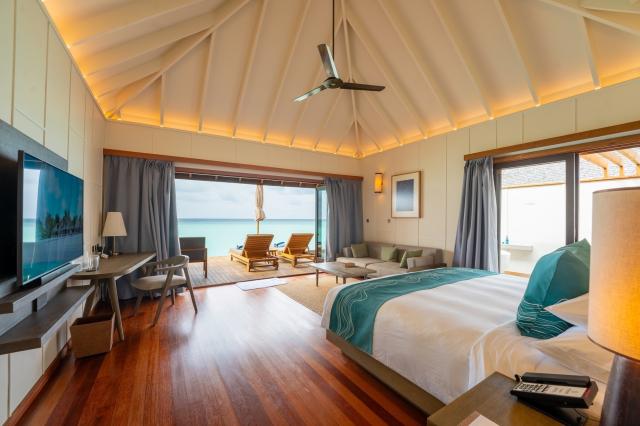 Veligandu Island resort and spa