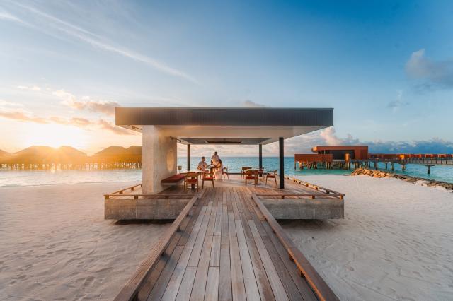 Veligandu Island resort and spa