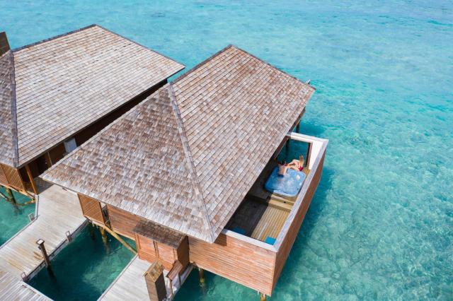 Veligandu Island resort and spa