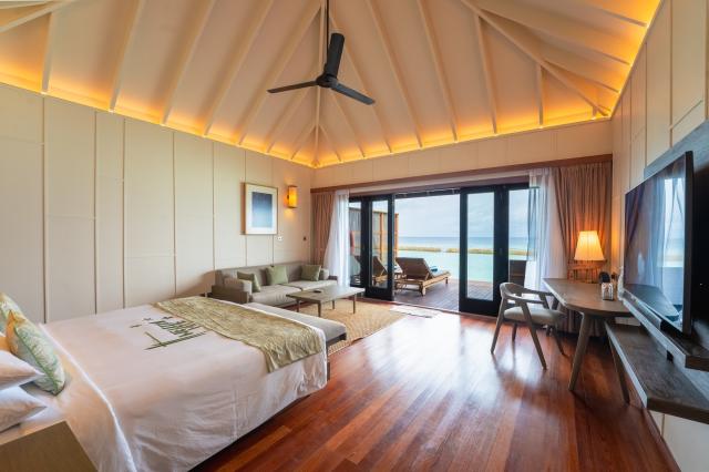 Veligandu Island resort and spa
