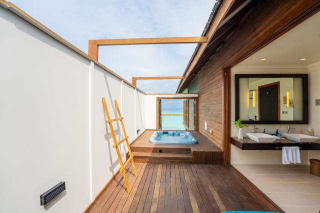 Veligandu Island resort and spa