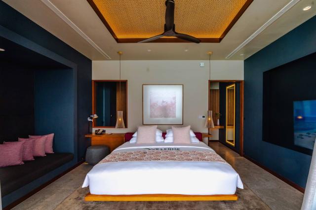 Veligandu Island resort and spa