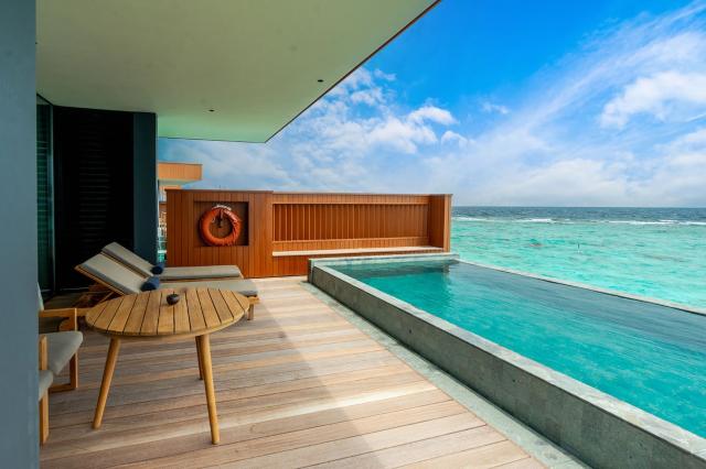 Veligandu Island resort and spa
