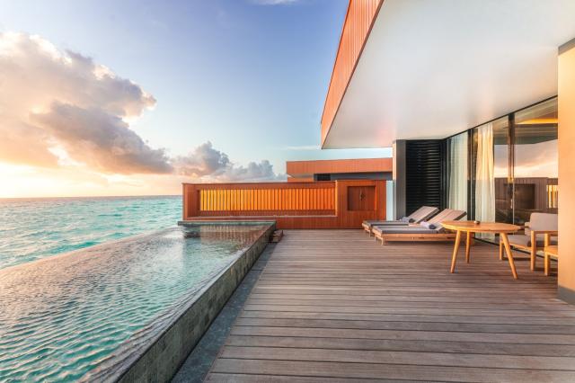Veligandu Island resort and spa