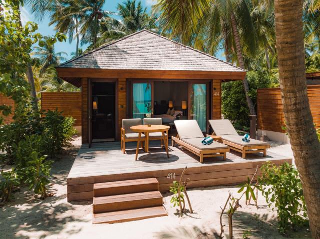 Veligandu Island resort and spa