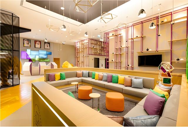 Studio M Arabian Plaza
