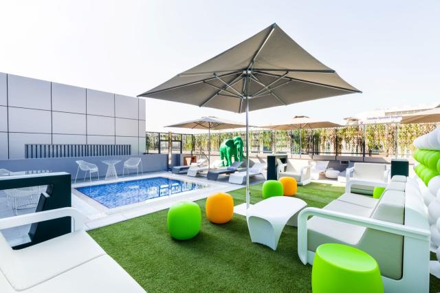 Studio M Arabian Plaza