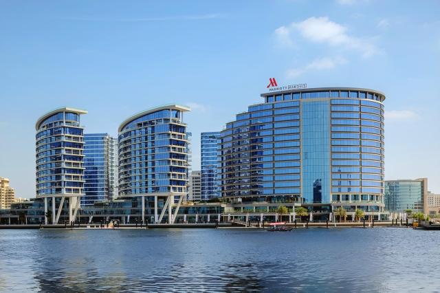 Marriott Marquis Dubai Creek