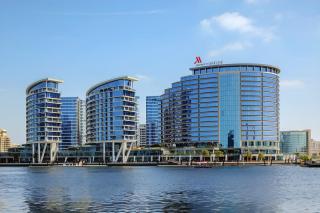Marriott Marquis Dubai Creek