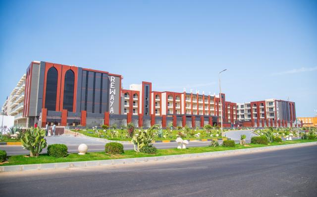 Rewaya Majestic Resort