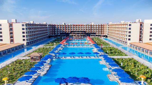 Rewaya Majestic Resort