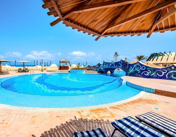 Borg El Arab Beach