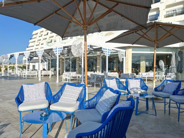Borg El Arab Beach