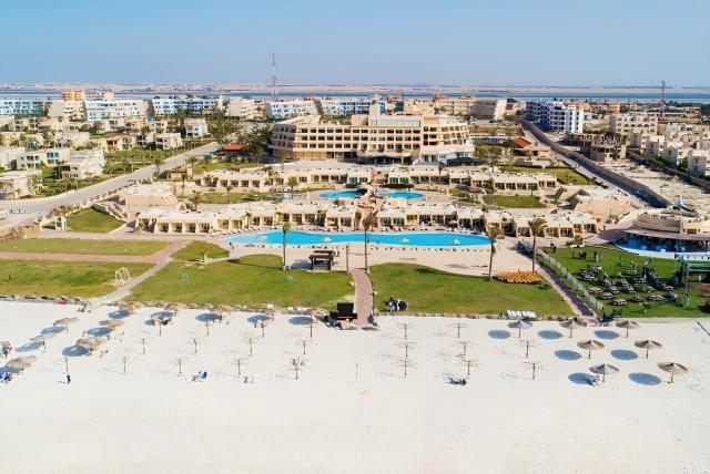Borg El Arab Beach