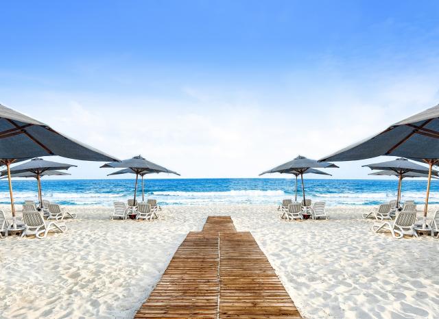 Borg El Arab Beach