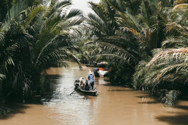 3 dny Saigon a delta Mekongu s All Inclusive pobytem na Phu Quoc