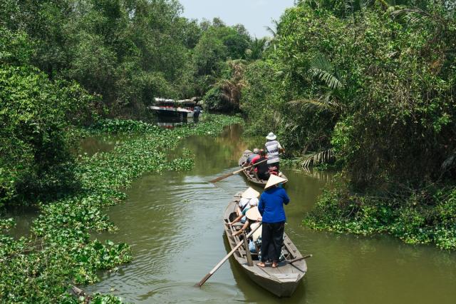 3 dny Saigon a delta Mekongu s All Inclusive pobytem na Phu Quoc