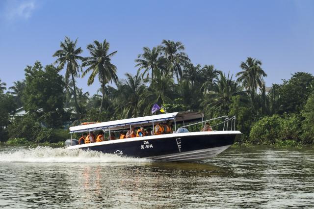 3 dny Saigon a delta Mekongu s All Inclusive pobytem na Phu Quoc
