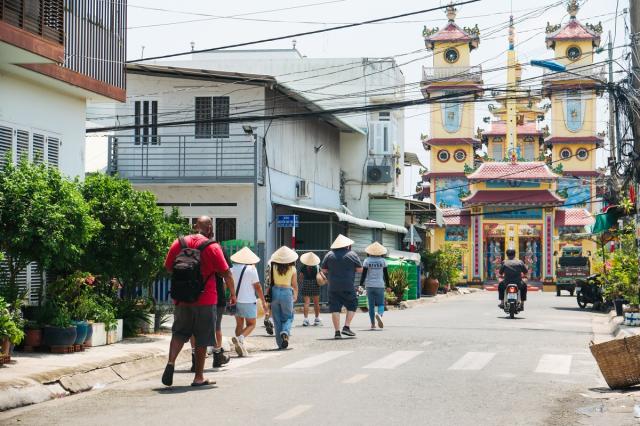3 dny Saigon a delta Mekongu s All Inclusive pobytem na Phu Quoc