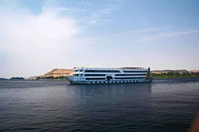 Isis - Plavba po Nilu s pobytem u Rudého moře 15 dní - Marsa Alam