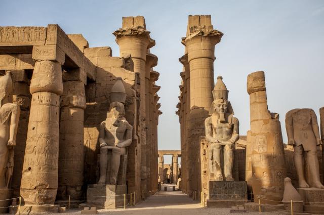 Isis - Plavba po Nilu s pobytem u Rudého moře 15 dní - Marsa Alam