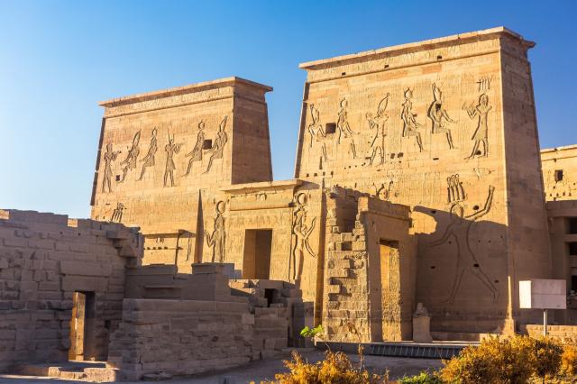 Isis - Plavba po Nilu s pobytem u Rudého moře 15 dní - Marsa Alam