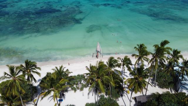 Meliá Zanzibar