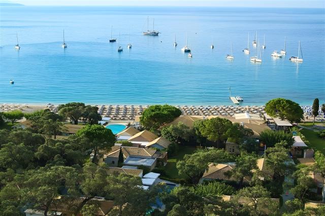 Parga Beach Resort