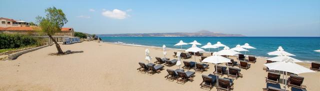 Kalyves Beach
