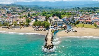 Kalyves Beach