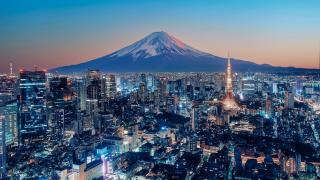 Velká cesta Japonskem a Jižní Koreou