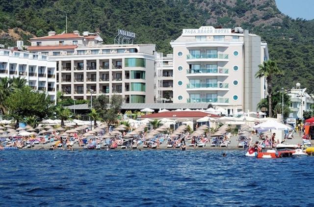 Pasa Beach 