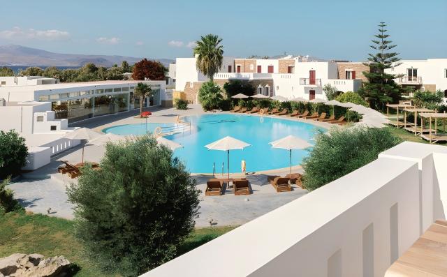 Aegean Palace
