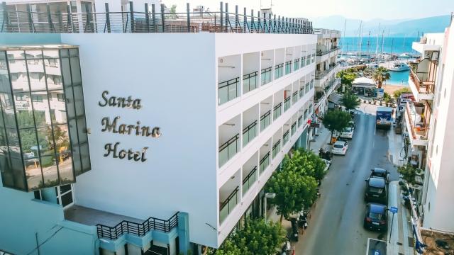 Santa Marina