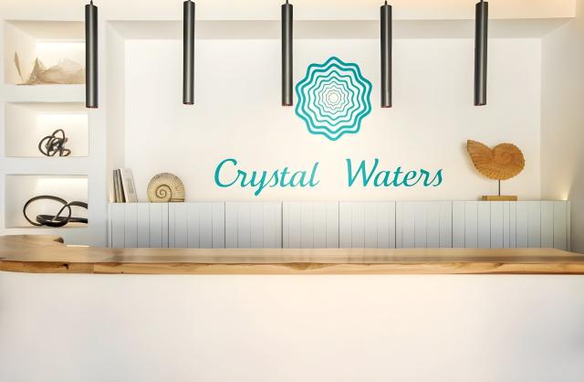 Crystal Waters