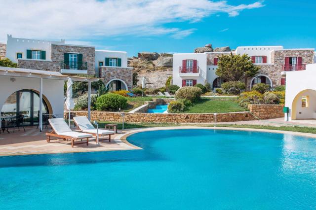 Naxos Palace