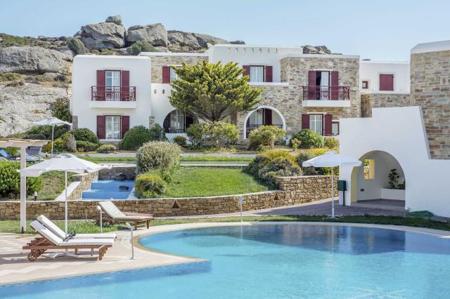 Naxos Palace