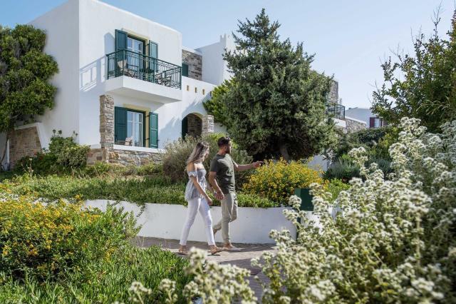 Naxos Palace