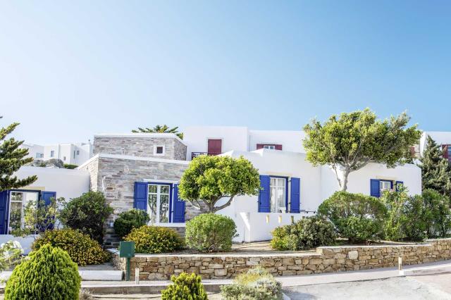 Naxos Palace