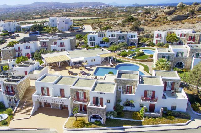 Naxos Palace