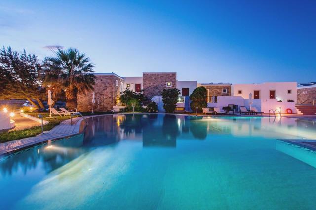 Naxos Palace