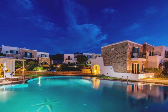 Naxos Palace