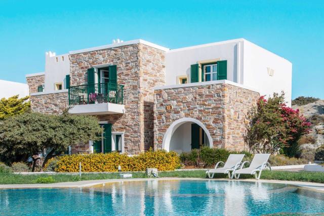 Naxos Palace