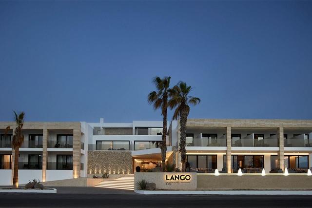Lango Design Hotel and SPA