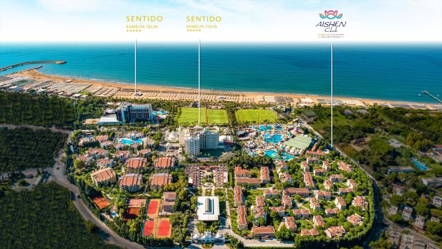 Sentido Kamelya Selin