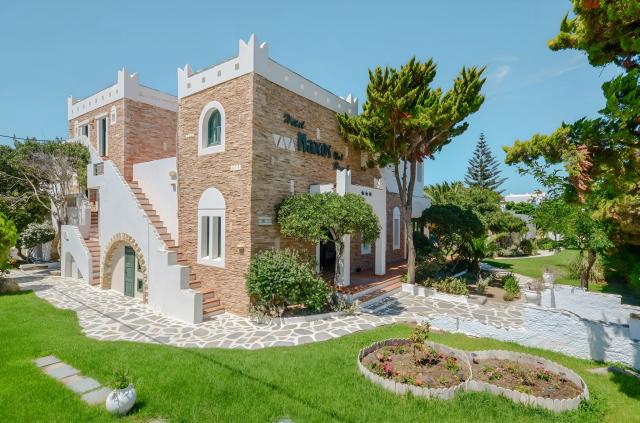 Naxos Resort Beach