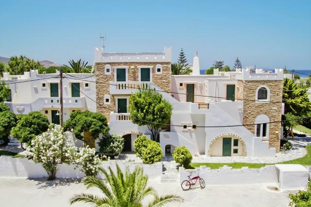 Naxos Resort Beach