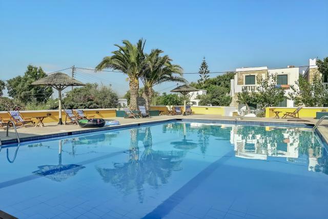 Naxos Resort Beach