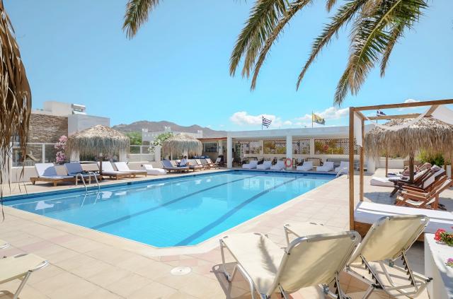 Naxos Resort Beach