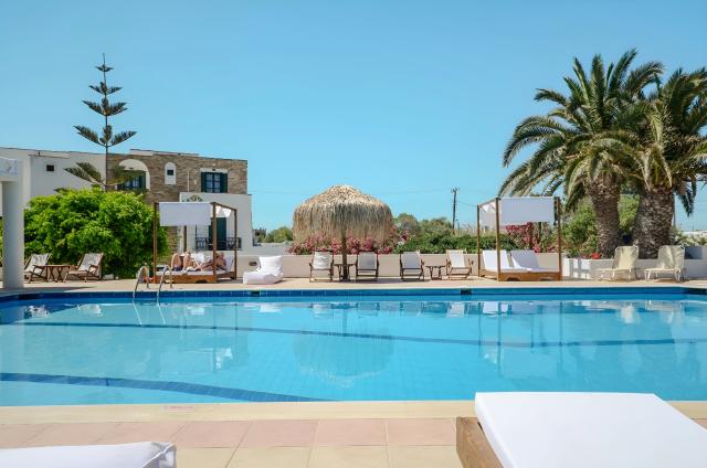 Naxos Resort Beach